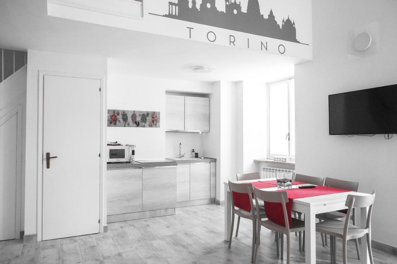 Santa Chiara 32 Apartment Торино Екстериор снимка