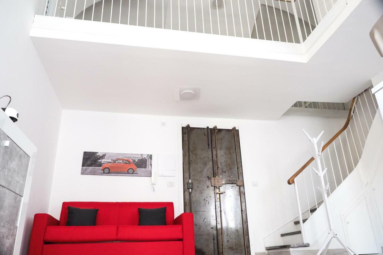 Santa Chiara 32 Apartment Торино Екстериор снимка