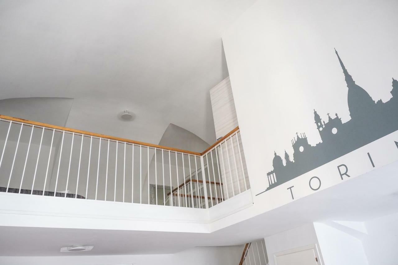 Santa Chiara 32 Apartment Торино Екстериор снимка