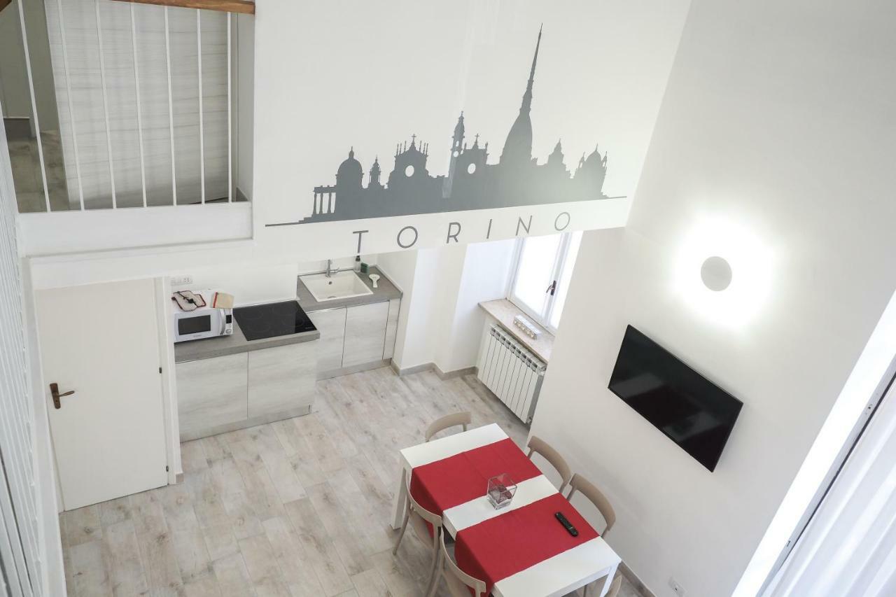 Santa Chiara 32 Apartment Торино Екстериор снимка