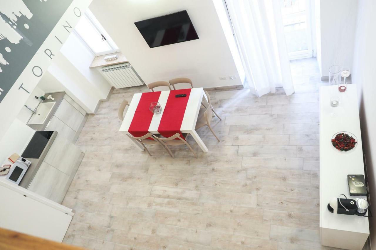 Santa Chiara 32 Apartment Торино Екстериор снимка