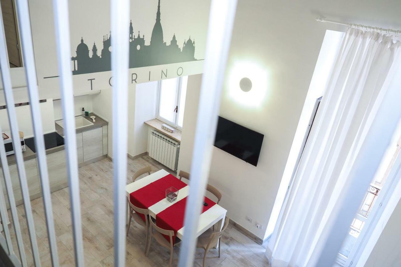 Santa Chiara 32 Apartment Торино Екстериор снимка