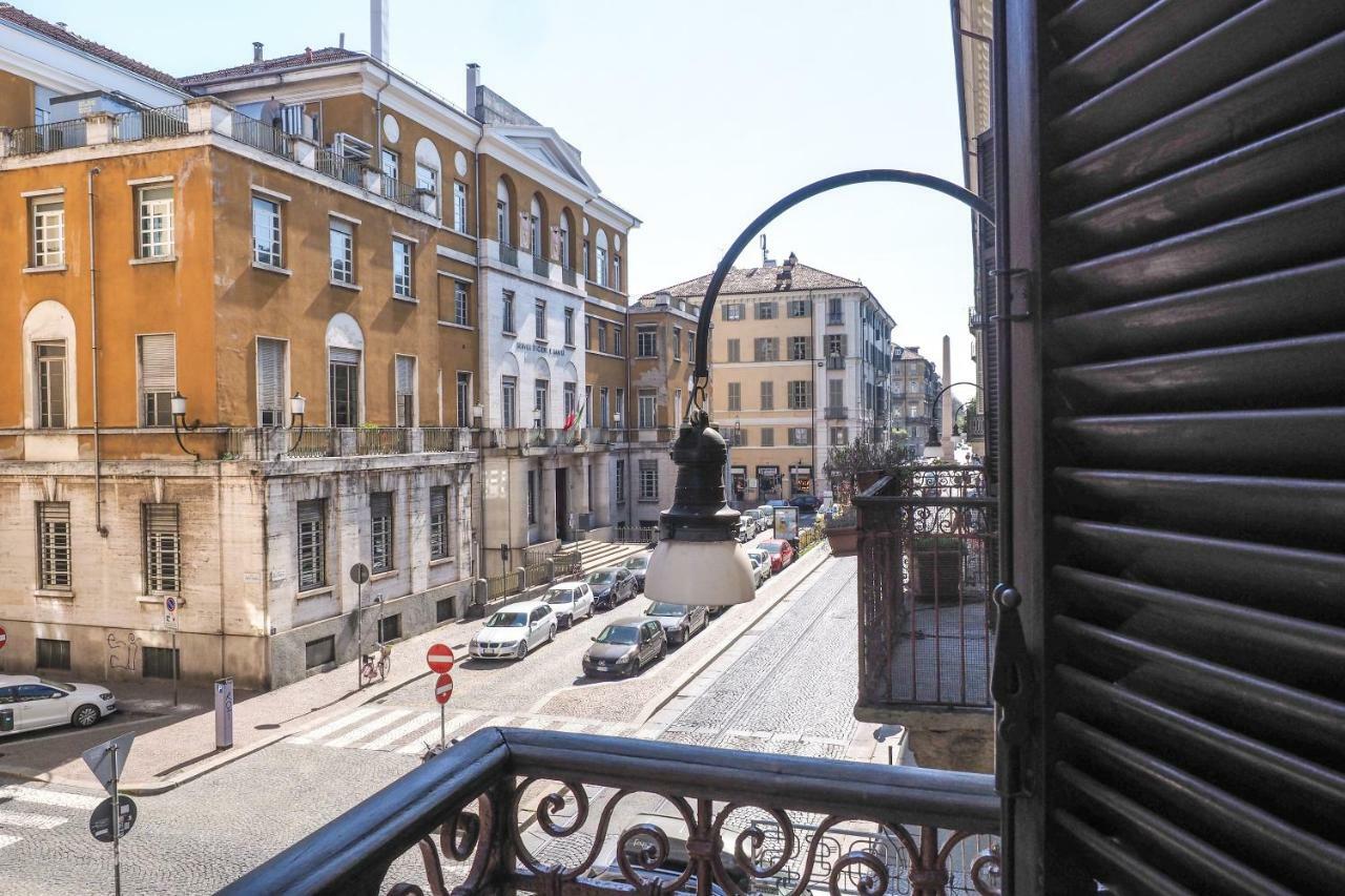 Santa Chiara 32 Apartment Торино Екстериор снимка