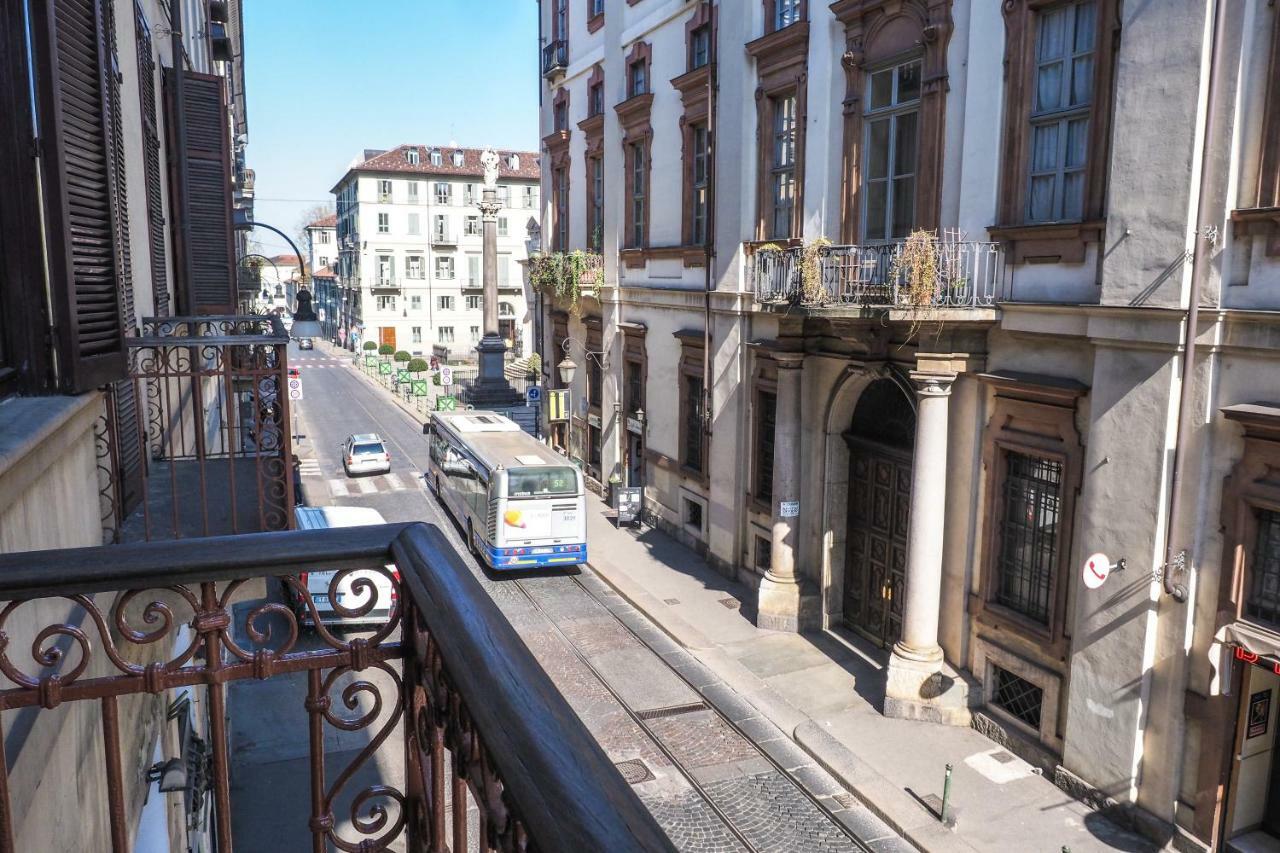 Santa Chiara 32 Apartment Торино Екстериор снимка